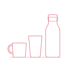 Objects Drinkware Outline Svg Vector, Free Vectors File
